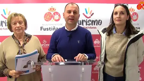 El alcalde Sergio Vitas emiti&oacute; un comunicado en redes sociales con motivo del auto recibido del Tribunal Superior de Justicia de Navarra