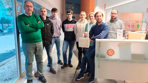 Adhoc equipo