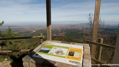 Parque Natural del Moncayo