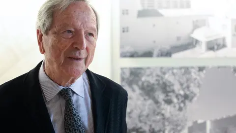 Rafael Moneo exposici&oacute;n en Tudela