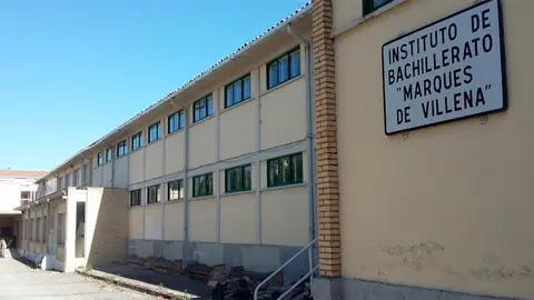 Marcilla IES Marqu&eacute;s de Villena