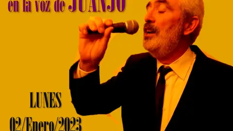 Concierto en Artajona &lsquo;Canciones de siempre&rsquo; con Juanjo