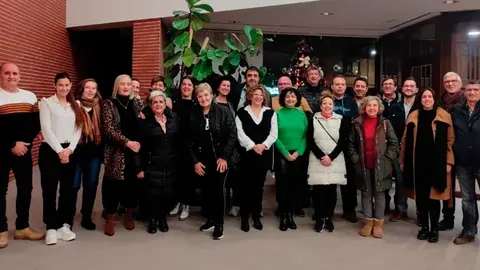 Mancomunidad Ribera Alta asamblea 2022
