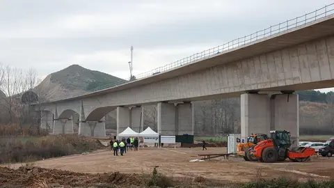 Navarra tren TAP acuerdo 2
