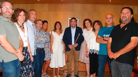 Ribaforada Ayuntamiento corporaci&oacute;n 2022