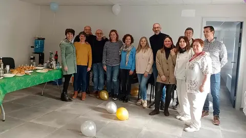 Corella residencia vestuarios 2