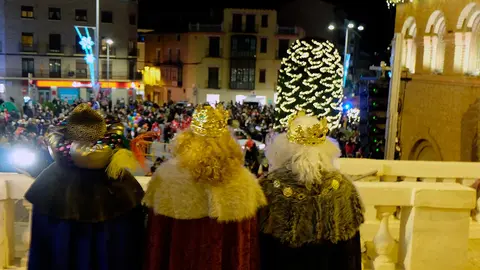 Tarazona Reyes Magos 2022