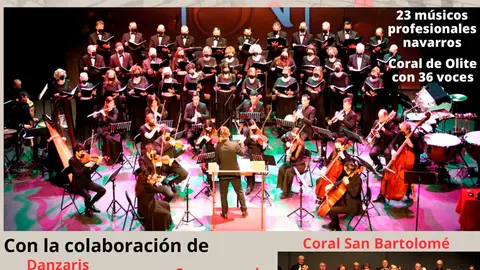 Concierto en Ribaforada &lsquo;Turrillas Sinf&oacute;nico la banda sonora de nuestra tierra&rsquo;