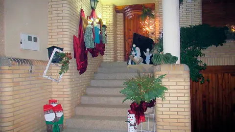 Murchante Concurso navide&ntilde;o decoraci&oacute;n 2022 1&ordm; viviendas