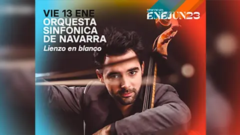 Cartel OSN Gaztambide enero 2023