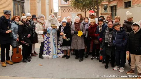 Murchante Cabalgata de Reyes 2023 1