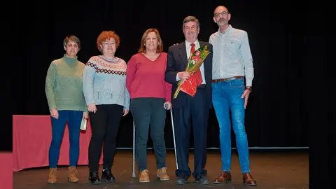 Corella homenje Joaqu&iacute;n Catal&aacute;n