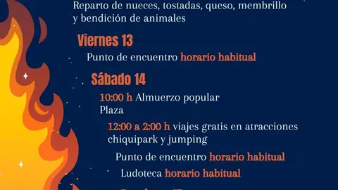 San Ant&oacute;n 2023 en Cadreita