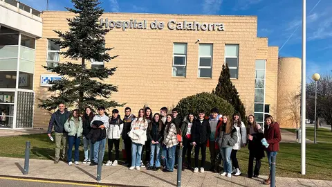 Hospital Calahorra 3