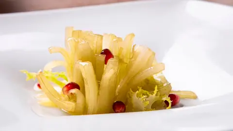 Cardo ensalada
