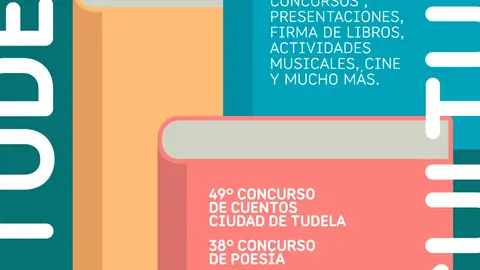 Semana Literaria 2023 en Tudela