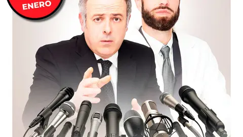 Teatro comedia en Murchante &lsquo;El candidato&rsquo;