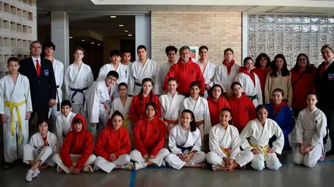 Judo Shogun enero 23 1