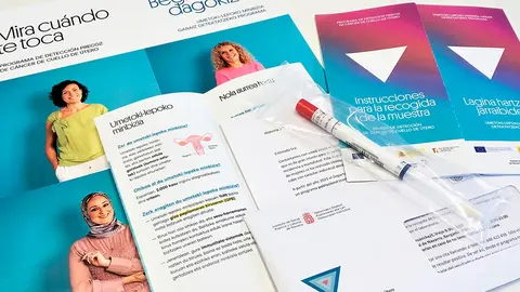 Campala c&aacute;ncer cuello &uacute;tero