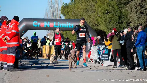 Tauste canicross 6