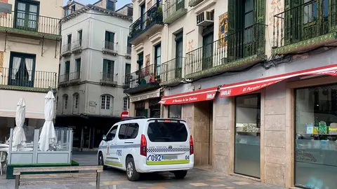 Polic&iacute;a Local de Tudela