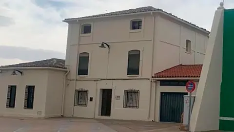 Cadreita albergue Vera Cruz
