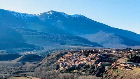 A&ntilde;&oacute;n de Moncayo