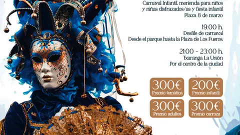 Carnaval 2023 en Corella