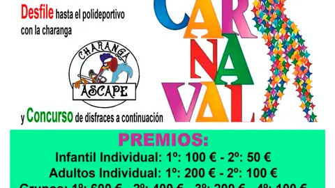 Carnaval 2023 en Autol