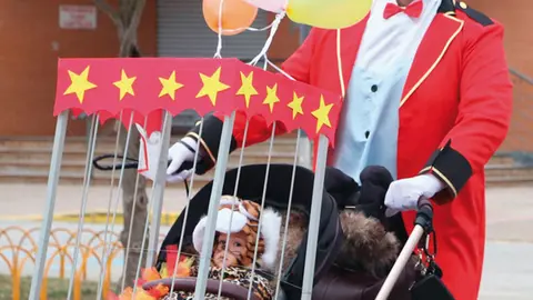 Carnaval 2023 en Castej&oacute;n