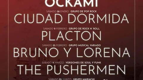 Tardes de M&uacute;sica y Vino 2023 en Aldeanueva de Ebro