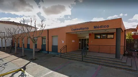 Castej&oacute;n Centro salud