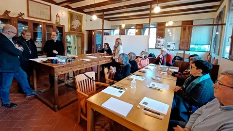 El taller despert&oacute; mucho inter&eacute;s entre los participantes