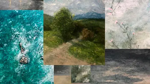Obras Maite Mozo Gil UNED
