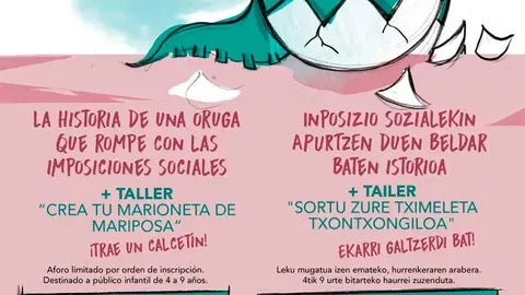 Cuento y taller creativo en Castej&oacute;n &lsquo;Kamishibai&rsquo;