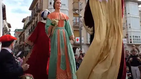 Peralta Gigantes San Blas 2020