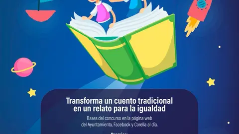 IV Concurso en Corella &lsquo;Cuentos para la igualdad&rsquo;