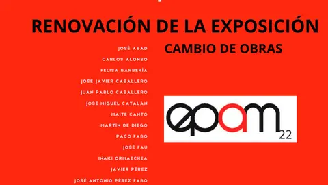 Exposici&oacute;n permanente en Marcilla de artistas locales