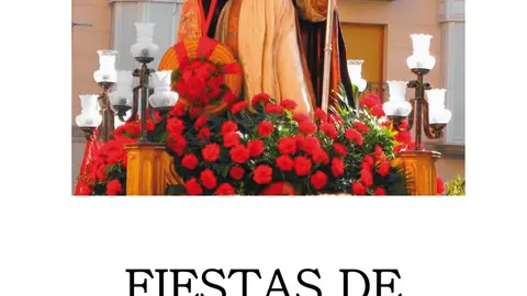 Fiestas de San Blas 2023 en Peralta