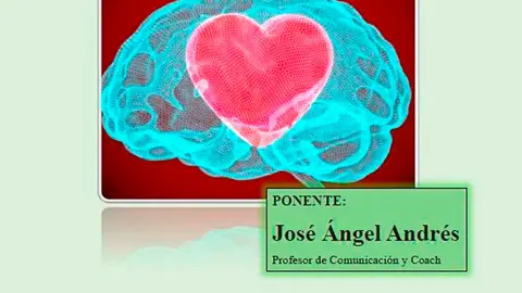 Conferencia en Tudela &lsquo;El amor a la luz de la neurociencia&rsquo;