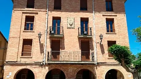 Ayuntamiento Marcilla