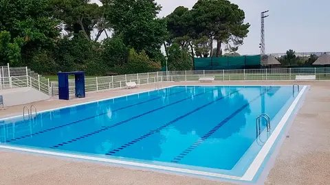 Piscinas municipales de Fontellas