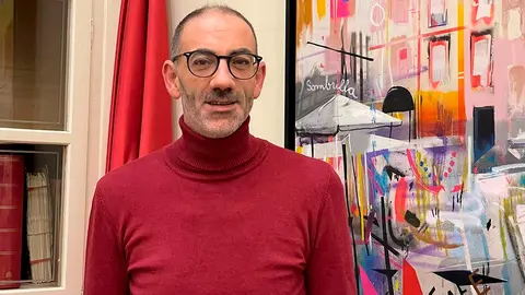 Gorka Garc&iacute;a Izal encabezar&aacute; de nuevo la candidatura de Alternativa Corellana Independiente en las pr&oacute;ximas elecciones municipales de mayo de 2023