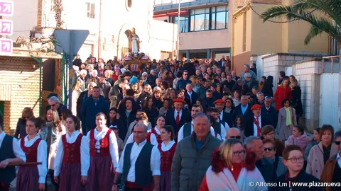 Ribaforada San Blas 2023 D&iacute;a patr&oacute;n 7