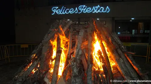 Ribaforada San Blas 2023 D&iacute;a patr&oacute;n 16