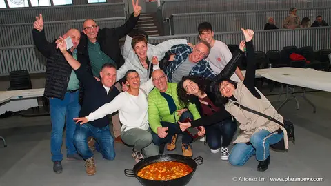Ribaforada San Blas 2023 calderetes 26
