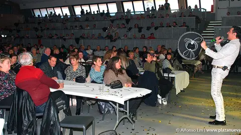 Ribaforada San Blas 2023 domingo 5 febrero 7