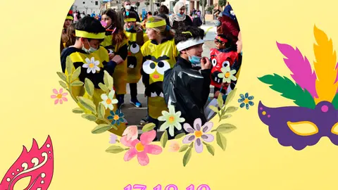 Carnaval 2023 en Valtierra