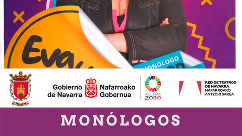 Mon&oacute;logos en Valtierra con &lsquo;Eva y qu&eacute;&rsquo;