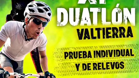 XI Duatl&oacute;n 2023 en Valtierra